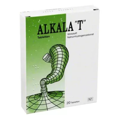 ALKALA T Tablete, 20 kom ALKALA T Tablete, 20 kom