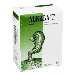 ALKALA T Tablete, 100 kom