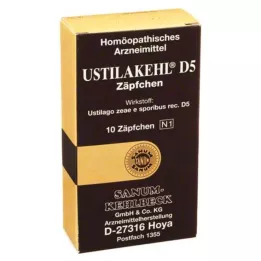 USTILAKEHL D 5 svečk, 10X2 g