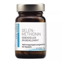 SELEN METHIONIN 100 µg kapsule, 60 kos