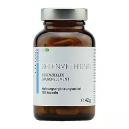 SELEN METHIONIN 100 µg kapsule, 120 kos