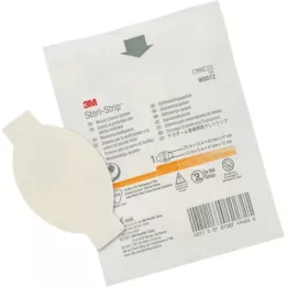 STERI STRIP sterilni sistem za zapiranje ran 1 W8512, 25 kos