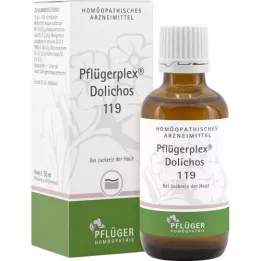PFLÜGERPLEX Dolichos 119 kapljic, 50 ml