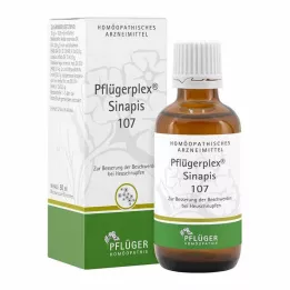 PFLÜGERPLEX Sinapis 107 kapljic, 50 ml