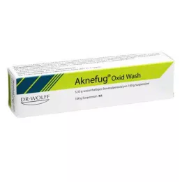 AKNEFUG oksidna pralna suspenzija, 100 g
