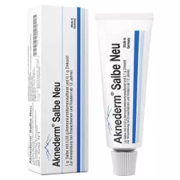 AKNEDERM Mazilo Novo, 30 g
