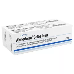 AKNEDERM Mazilo Novo, 60 g