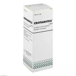 CROTAMITEX Losjon, 100 ml