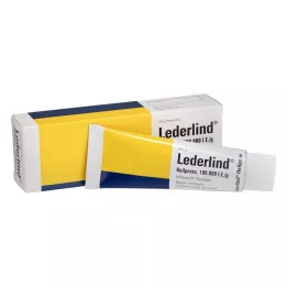 LEDERLIND Zdravilna pasta, 25 g