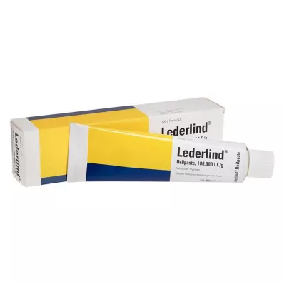 LEDERLIND Zdravilna pasta, 100 g LEDERLIND Zdravilna pasta, 100 g