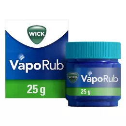 WICK VapoRub mazilo proti prehladu, 25 g