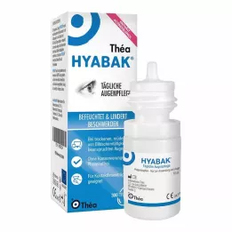 HYABAK Kapljice za oko, 10 ml