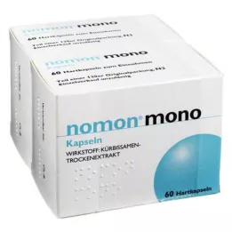 NOMON mono kapsule, 120 kos