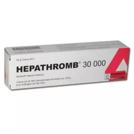 HEPATHROMB Smetana 30.000, 50 g