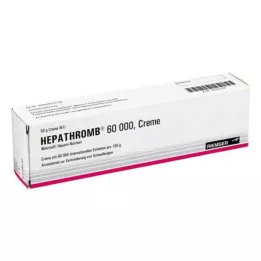 HEPATHROMB Smetana 60.000, 50 g