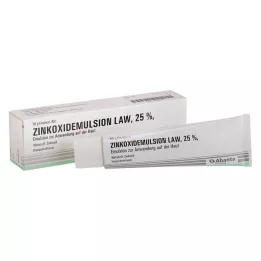 ZINKOXID Emulzija ZAKON, 50 g