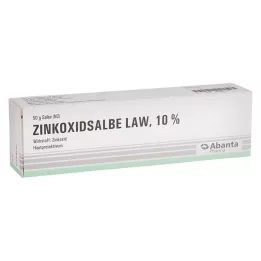 ZINKOXID Mazilo ZAKON, 50 g