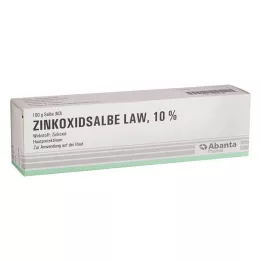 ZINKOXID Mazilo ZAKON, 100 g
