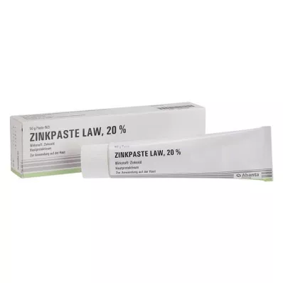 ZINKPASTE ZAKON, 50 g ZINKPASTE ZAKON, 50 g