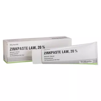 ZINKPASTE ZAKON, 100 g ZINKPASTE ZAKON, 100 g