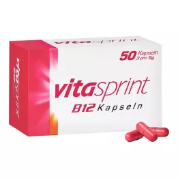 VITASPRINT B12 kapsule, 50 kom