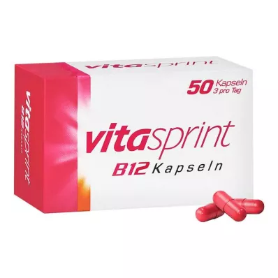 VITASPRINT B12 kapsule, 50 kom