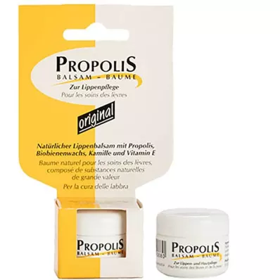 PROPOLIS BALZAM ZA USTNICE, 5 ml PROPOLIS BALZAM ZA USTNICE, 5 ml