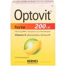 OPTOVIT forte kapsule, 270 kosov