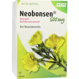 NEOBONSEN Mehke kapsule, 240 kos