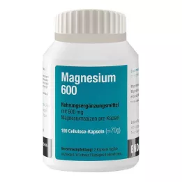 MAGNESIUM 600 kapsul, 100 kos