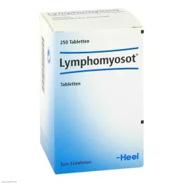 LYMPHOMYOSOT Tablete, 250 kom