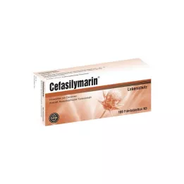 CEFASILYMARIN Filmsko obložene tablete, 100 kom