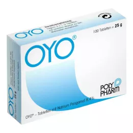 OYO Dražeji, 100 kos