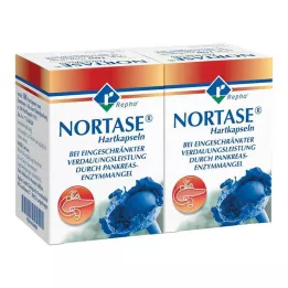 NORTASE kapsule, 200 kom