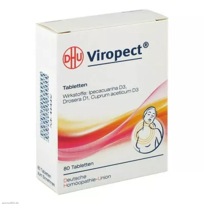 VIROPECT Tablete, 80 kom