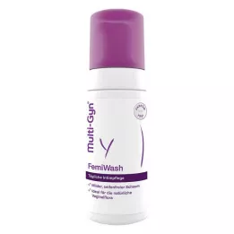 MULTI-GYN Pena FemiWash, 100 ml