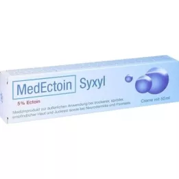 MEDECTOIN Syxyl krema, 50 ml