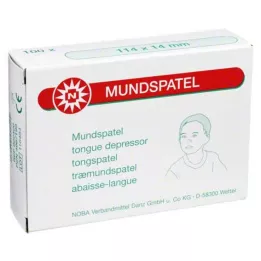 MUNDSPATEL Otroci, 100 kosov