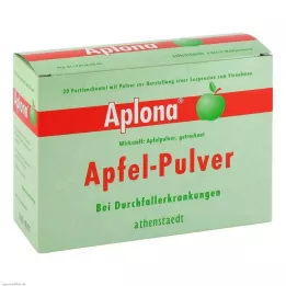 APLONA Prašek, 5X20 kos