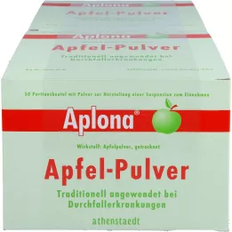 APLONA Prašek, 2X50 kos
