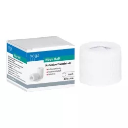 HÖGA-HAFT Fiksacijski povoj 4 cmx4 m, 1 kos
