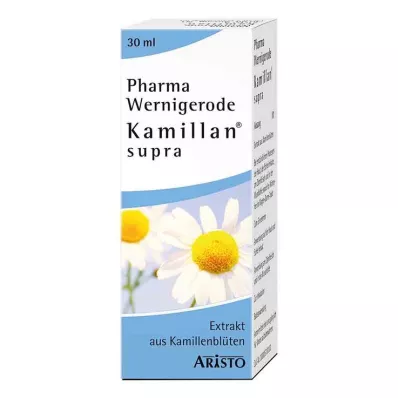KAMILLAN supra raztopina, 30 ml KAMILLAN supra raztopina, 30 ml