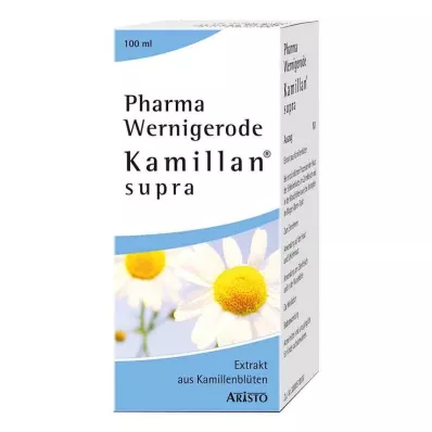 KAMILLAN supra raztopina, 100 ml KAMILLAN supra raztopina, 100 ml