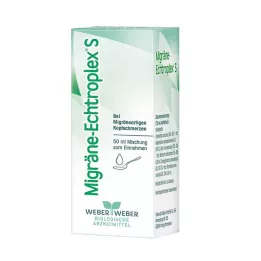 mešanicaMIGRÄNE ECHTROPLEX S, 50 ml