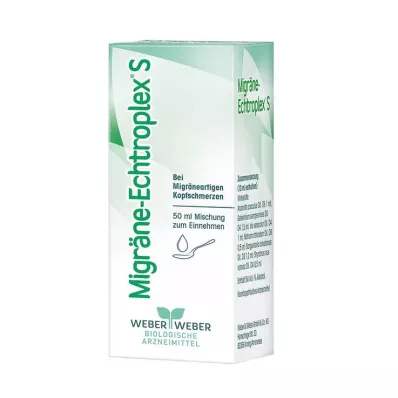 mešanicaMIGRÄNE ECHTROPLEX S, 50 ml