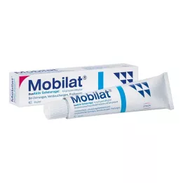 MOBILAT Duoaktiv gel proti bolečinam, 50 g