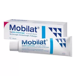 MOBILAT Duoaktiv gel proti bolečinam, 100 g