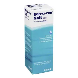 BEN-U-RON Sok, 100 ml