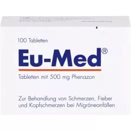 EU-MED Tablete, 100 kom