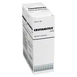 CROTAMITEX Losjon, 200 ml